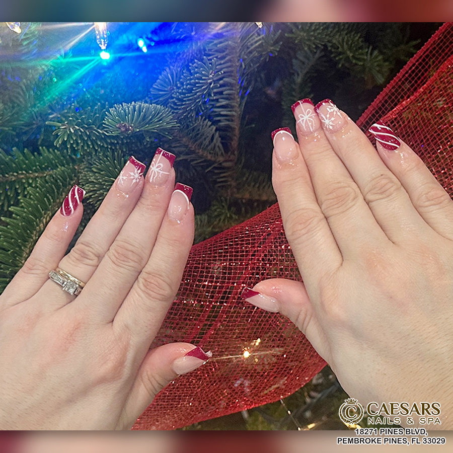 Caesar's Nails & Spa Pembroke Pines, FL 33029